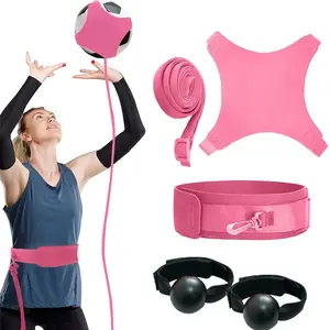 Training Equipment Aid, Hitting And Serving Focus, Volleyball Training Equipment, Solo Volleyball Trainer