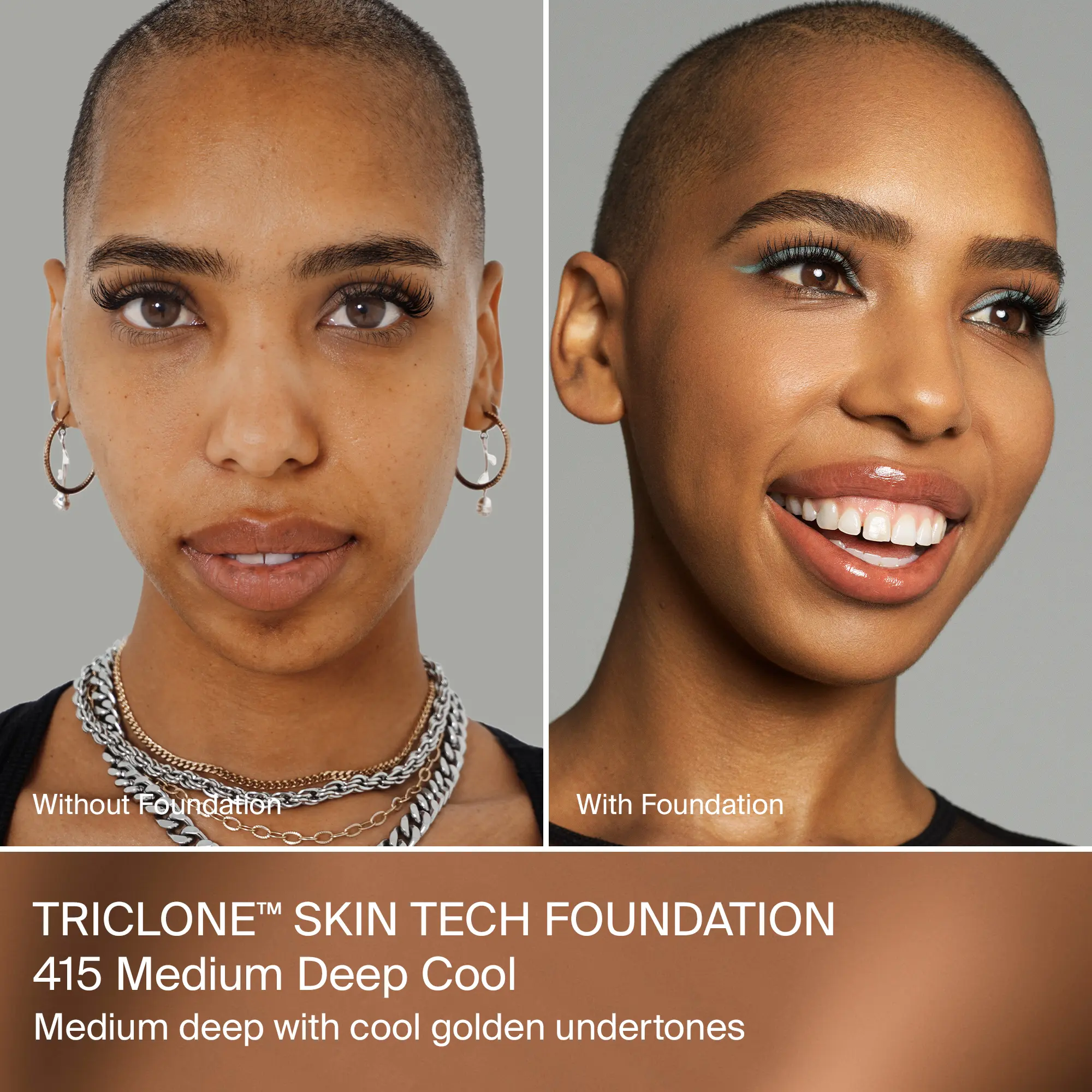 415 Medium Deep Cool