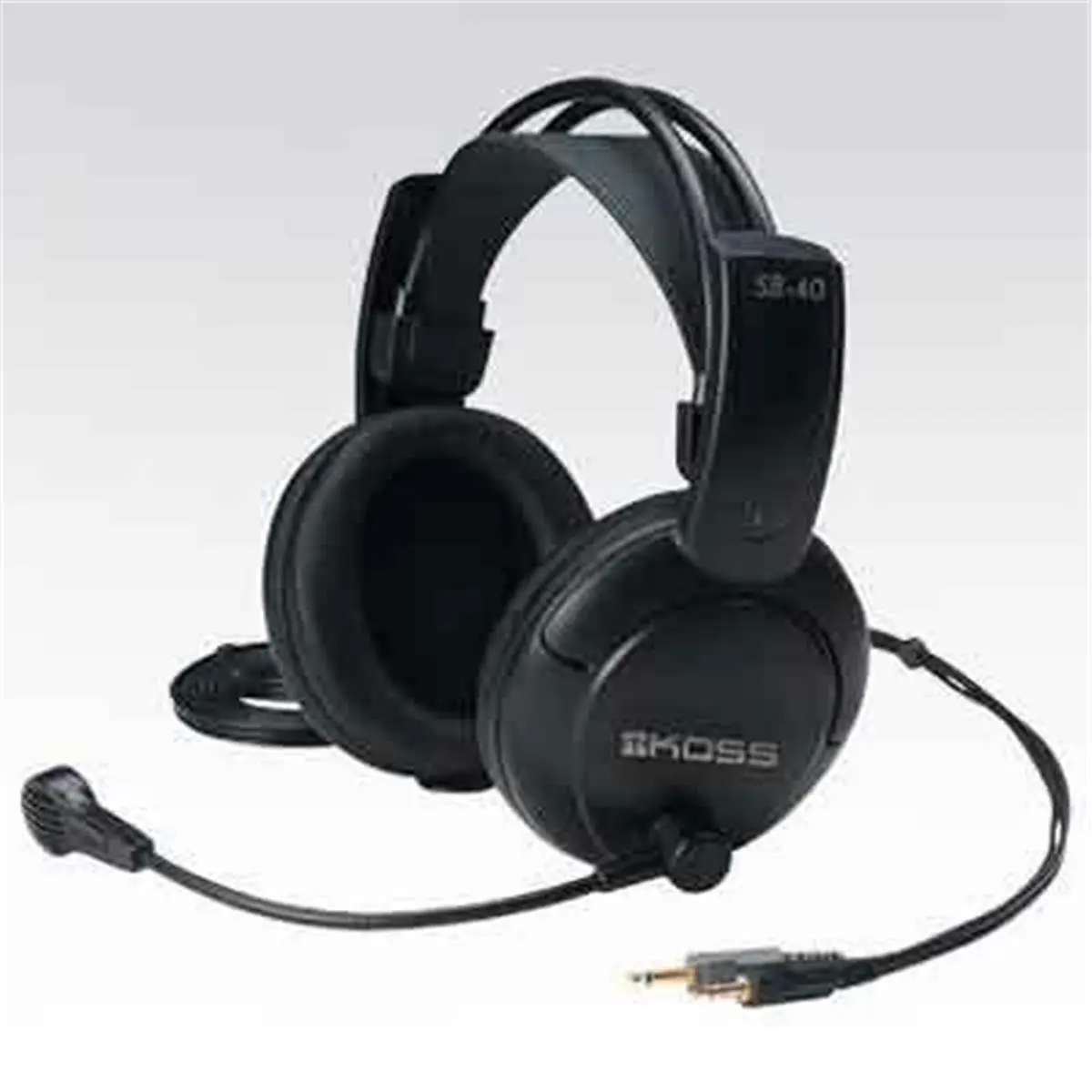 Koss 159211 Multimedia Gamer Stereophone