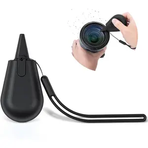 Pocket-Sized  Camera Dust Blower Lens Air Blower, Small Camera Lens Cleaner Air Blower for Sensor LCD Keyboards Filters Printing, Compact Portable Dust Blower for Outdoor Travel Cleaning