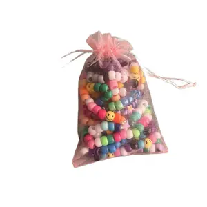 Pride Pony Bead Kandi Bracelet Gift Grab Bag