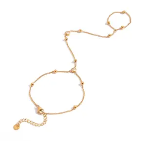 Heart You Hand Chain