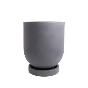 Cylindro Series Planter 18"