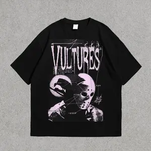 West Shirt - Vultures Merch - Album Tee - West Rapper Unisex Album T-Shirt