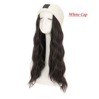 02#-18inch(White cap)