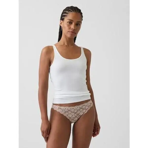 Gap Women's Lace Cheeky Bikini