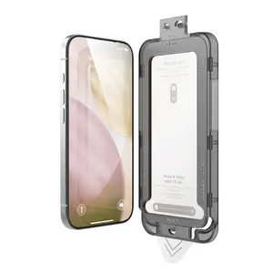 elago Tempered Glass+ Screen Protector for iPhone 17