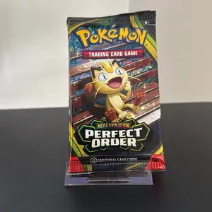 Perfect Order Pack x5 rip