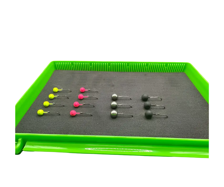 ATX Lure Company Pro Foam Slotted Box XL