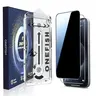 One Fish Screen Protector 2 Pack for iPhone,Samsung,Crystal Clear, Fingerprint Proof Screen Protector, Privacy Protection, Fingerprint Resistant, Dust-Free.