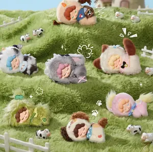 Wendy Fluffy Pastoral Series Plush Blind Box