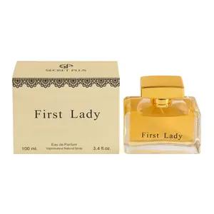 First Lady Eau De Parfum Vaporisateur Natural Spray 100ml 3.4fl.oz.