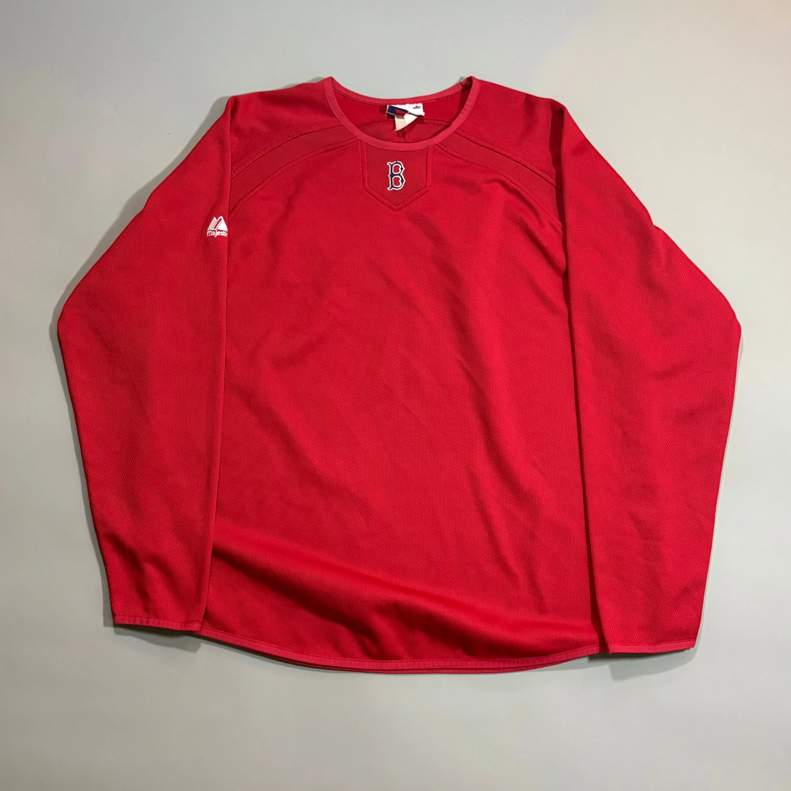 Boston Red Sox Majestic Jersey