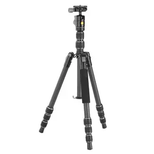 Vanguard VEO 3 GO 204CB (Gen 2) Carbon Fiber Travel-Size Camera Tripod w/ Ball Head