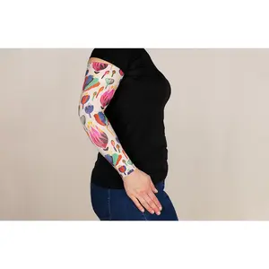 Abbie Gradient Compression Arm Sleeve