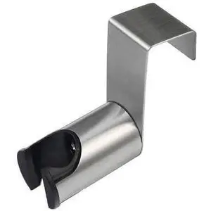 Stainless Steel Bidet Sprayer Holder for Toilet Attachment, Bathroom  Bracket, Diaper Sprayer Holder, Stainless Steel Holder for Hand Shower, Toilet Bidet Sprayer, , 1Pack