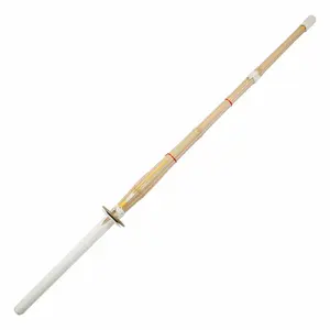 Shinai Bamboo Sword Karate Practice