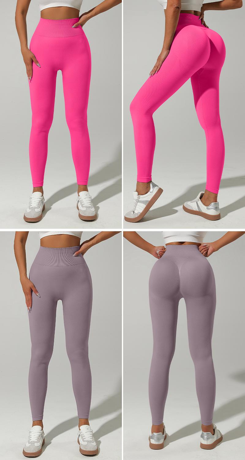 Women's Exercise Workout Leggings, Active Sculpt, High Waisted Soft Lightweight Athleisure Performance Pants for Running Cycling Yoga