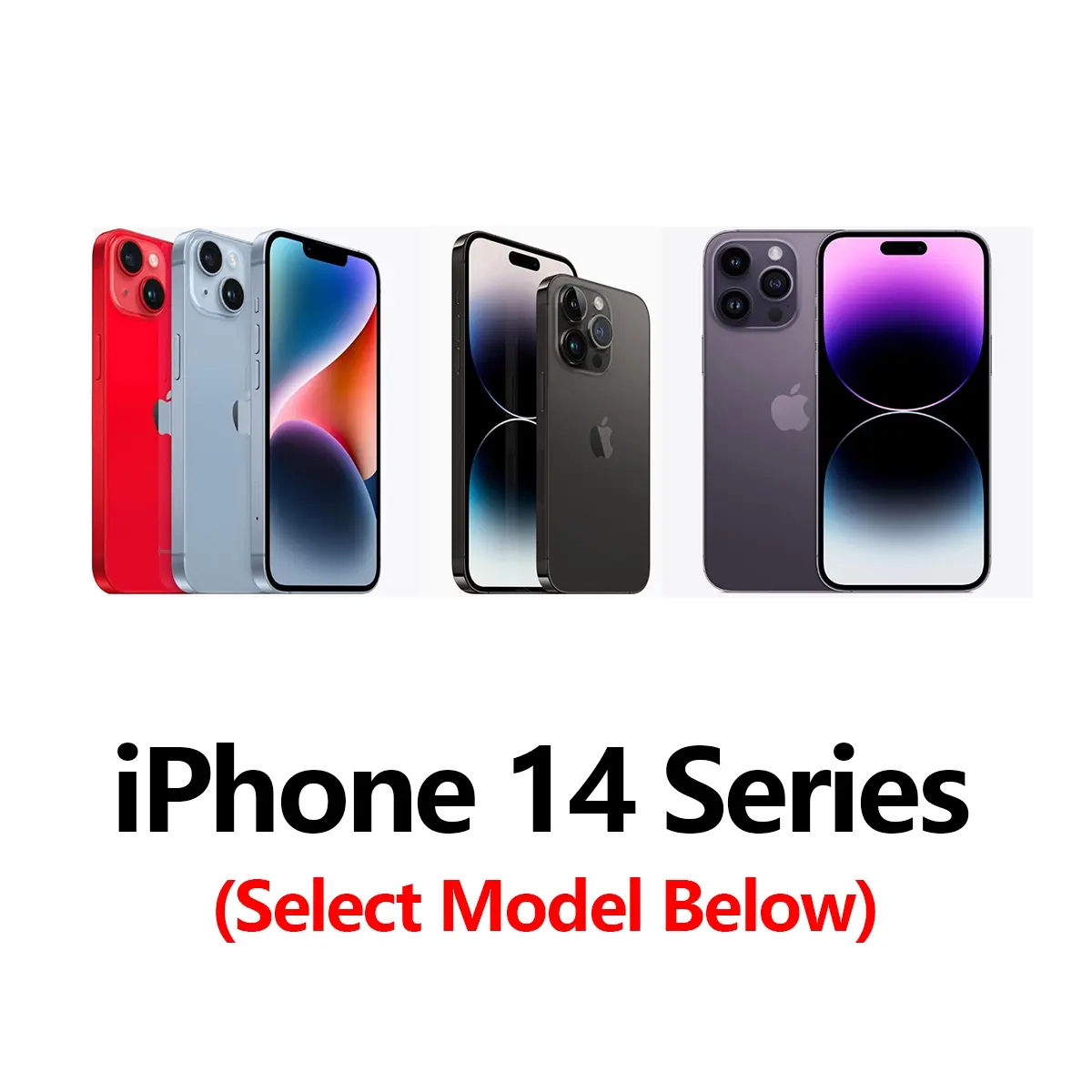 iPhone 14 Series 2-Pack (Select Model Below)
