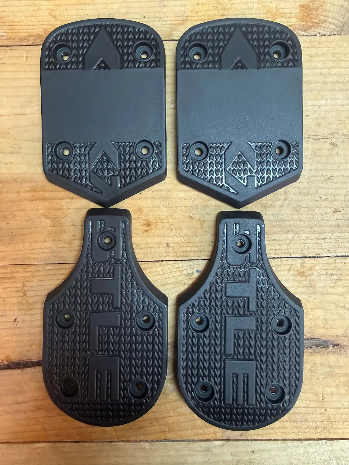 Kastle Alpine Toes and Heels Replacement