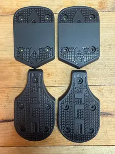 Kastle Alpine Toes and Heels Replacement