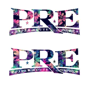 Paper Route Empire Vinyl Car Sticker Decalee32