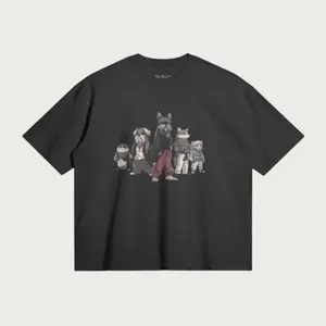 Resistance Squad Tee