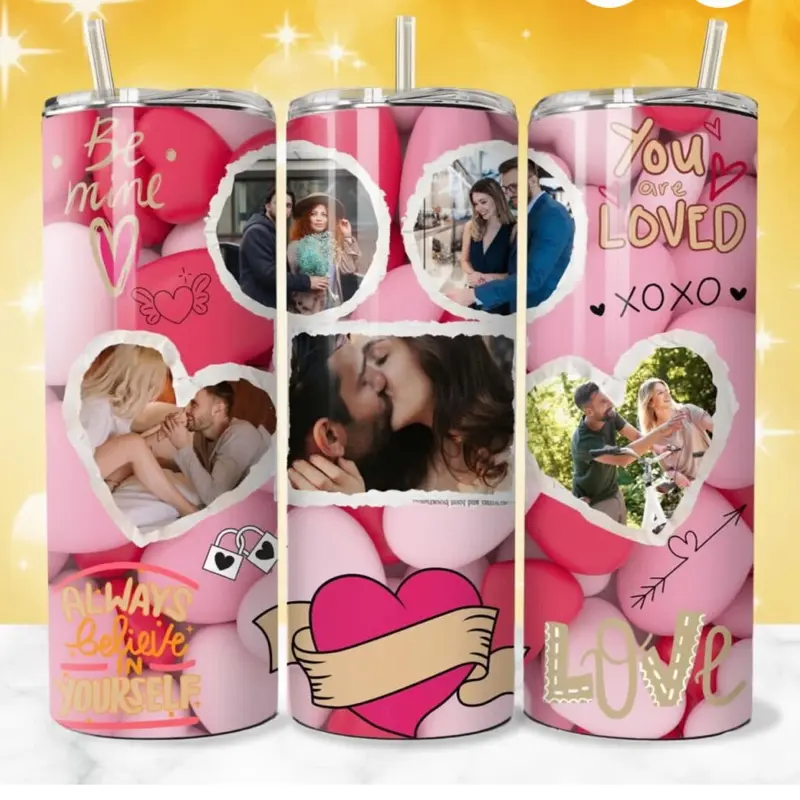 Personalized Tumbler - Custom Name/Photo”.
