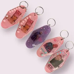 Celebrity junk Keychain