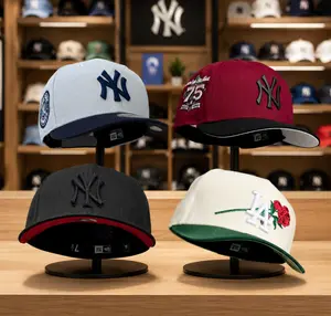 New Era MLB Dodgers Yankees 9FORTY 59FIFTY Fitted – Baseball Hat For Women And Men - Urban Fashion US 308.