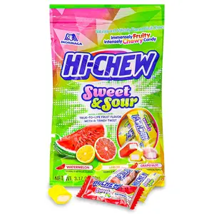 Morinaga Hi Chew Sweet & Sour 3.17oz
