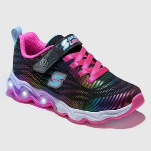 S Sport by Skechers Kids' Jazmin 2.0 Light-Up Sneakers