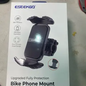 Motorcycle Phone Mount