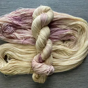 Cranberry Scone Sock Yarn