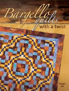 USED-Bargello Quilts With A Twist by Maggie Ball (Paperback)
