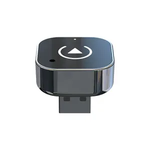 Mini Wireless Apple CarPlay Adapter, for both Apple and Android,converts wired to wireless, suitable for factory wired CarPlay cars from 2016+