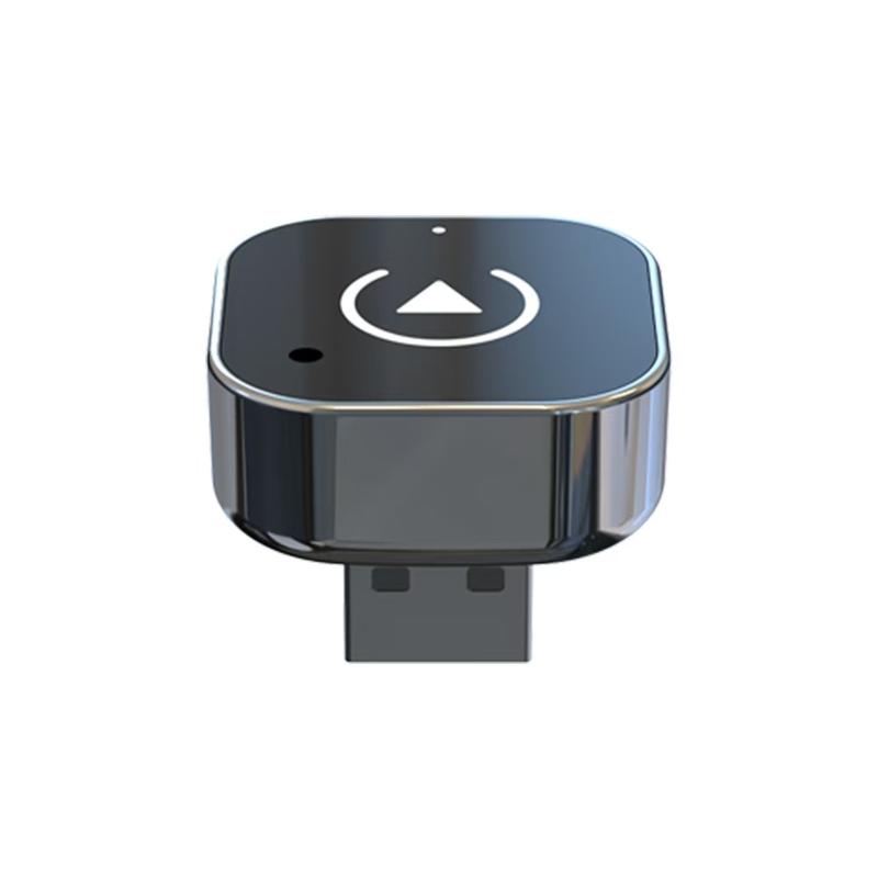 Mini Wireless Apple CarPlay Adapter, for both Apple and Android,converts wired to wireless, suitable for factory wired CarPlay cars from 2016+