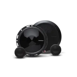Rockford Fosgate Punch 6.5" 2-Way Component Speakers