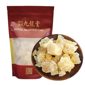 Royal Seafood USA Premium yellow Rock sugar, for soup,dessert 400g