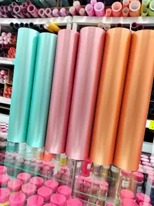 VTS 3D Super Puff HTV - NEW Metallic Puff Colors Bundle Pack | Puff Vinyl