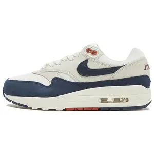 Nike Air Max 1 Lx Obsidian Light Orewood Brown Women's FD2370-110