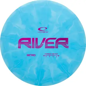 Latitude 64 Retro Burst River