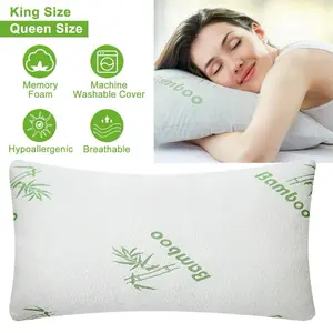 Bamboo Pillow (Queen)
