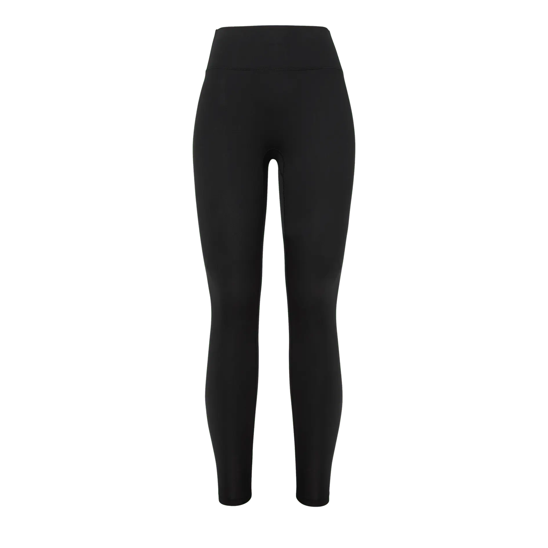 NOBULL Women's High-Rise Matte Tight 28" in Black