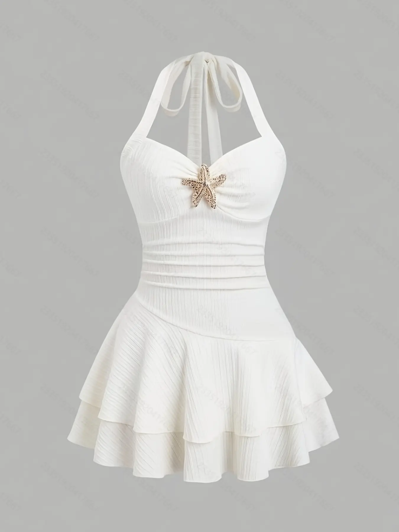 aimee halter mini dress - TikTok Shop aimee halter mini dress - TikTok Shop