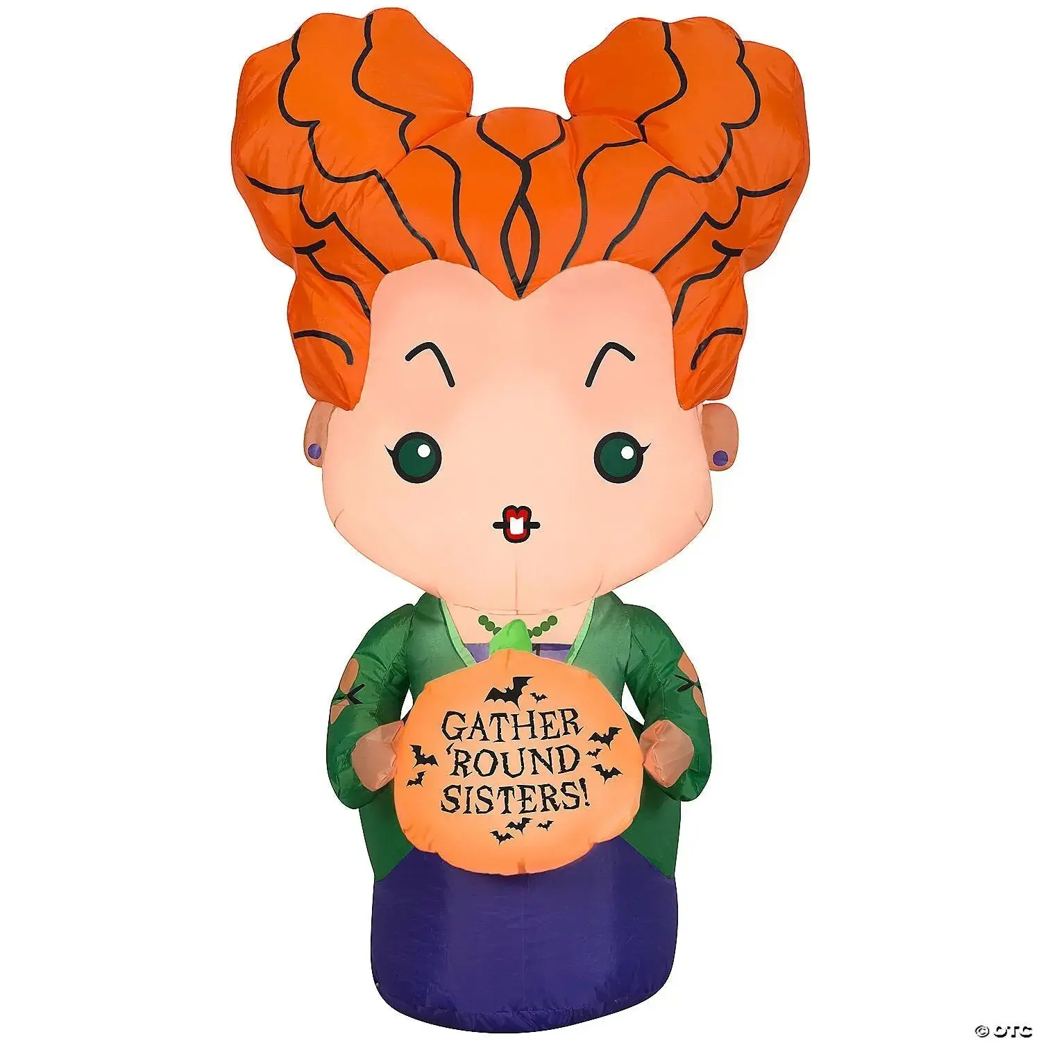 42" Hocus Pocus Winifred Inflatable