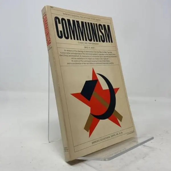 USED-Communism: Classic and Contemporary by Emile B. Ader (Paperback)