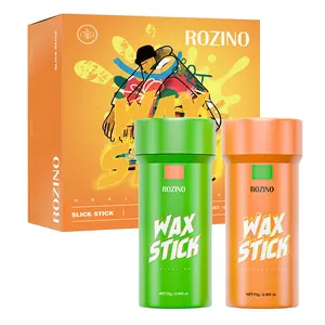 ROZINO 2Pack Wax Stick - Pack of Two Versatile and Convenient Wax Sticks for Personal Use - Ideal for Various Waxing Applications