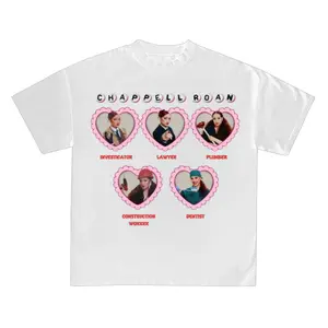 Chappell The Giver Shirt She’ll Get The Job Done Featuring Retro Typography