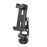 SmallRig Metal Adjustable Phone Holder (4382) - Cold Shoe Mount, Free Adjustment Joints, 500g Load Capacity, Mic+Light Ready, Hands-Free Shooting for Content Creators Interviews, Fits iPhone 12 Pro Max/17 Pro Max, Samsung Galaxy, Electronics Accessory